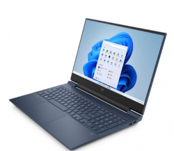 Laptop HP VICTUS 16-e1105AX 7C0T0PA (Ryzen 5-6600H | 16GB | 512GB | RTX 3050Ti 4GB | 16.1 inch FHD | Windows 11 | Performance Blue)