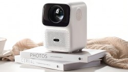 Máy chiếu Wanbo Projector T4 , Android 9.0, 1080P, 1G+16G, Auto Focus 