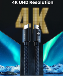 Cáp HDMI dài 5M độ phân giải 4K@30Hz Ugreen 40103