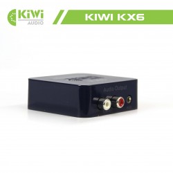 Bộ chuyển đổi âm thanh Digital sang Analog Kiwi KX6