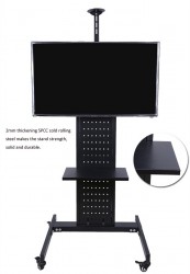 Giá treo tivi di động SFTC185C  dùng cho màn hình 32- 75 INCH