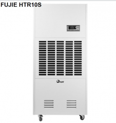 Máy hút ẩm công nghiệp FUJIE HTR10S hút ẩm trong môi trường nhiệt độ cao