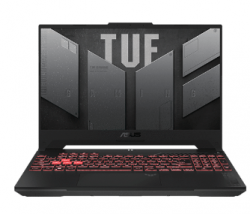 Laptop ASUS TUF Gaming A15 FA507NU-LP034W (Ryzen™ 7-7735HS | 8GB | 512GB | RTX™ 4050 6GB | 15.6-inch FHD 144Hz | Win 11| Gray)