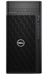 Máy trạm Workstation Dell Precision 3660 Tower - 42PT3660D13 (i9-12900 | 16GB DDR5 | SSD 512GB | NVIDIA T400 | DVDRW | 300W | KB_M | DOS | 3Yr)
