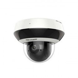 Camera Quay quét IP  Dome 4MP Hikvision DS-2DE2A404IW-DE3/W