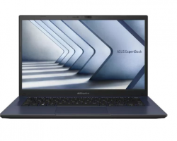 Laptop Asus ExpertBook B1 B1402CBA-EK0559W (i3-1215U |  8GB  | 256GB  | 14FHD | Intel Iris Xe| Win 11 | Đen)