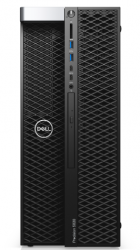 Máy tính trạm Dell Precision 5820 Tower 70287690 (Xeon W-2223/ 16GB/ 256GB SSD, 1TB HDD/ DVDRW/ VGA T400 4GB/ Win 11 Pro/ 3Yr)