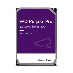  Ổ cứng giám sát WD Purple Pro 12TB WD121PURP
