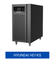 Bộ Lưu điện Online 1KVA, UPS HYUNDAI HD-1KS