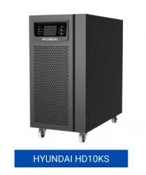 Bộ Lưu điện Online 10KVA, UPS HYUNDAI HD-10KS (Pin ngoài)