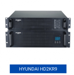 Bộ Lưu điện Rack Online 2KVA, UPS HYUNDAI HD-2KR9