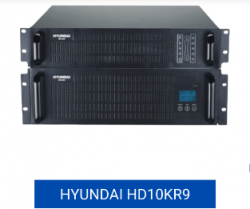 Bộ lưu điện UPS Rack Online Hyundai HD-10KR9 (10KVA/9KW)