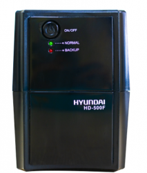 Bộ lưu điện Hyundai HD-500F