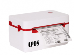 Máy in tem nhãn APOS-A909-UL