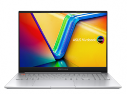 Laptop ASUS Vivobook 14X OLED K3405VC-KM006W (Intel Core i5-13500H | 16GB | 512GB | RTX 3050 | 14 inch 2.8K OLED | Win 11 | Bạc)