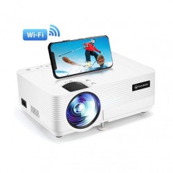  Máy chiếu mini Vankyo Leisure 470 Wifi - Full HD
