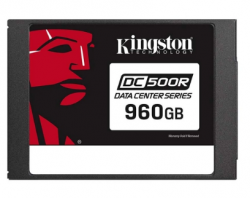 SSD Enterprise Kingston DC500R 960GB 2.5-Inch SATA III SEDC500R/960G