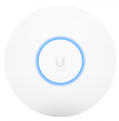 Bộ phát wifi UniFi U6 Pro (U6-Pro) 5373.5Mbps, 300 User, LAN 1GB