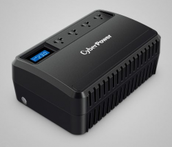 Bộ lưu điện UPS CyberPower BU1000ELCD – 1000VA/630W