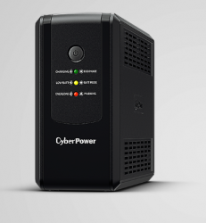 Bộ lưu điện UPS CyberPower UT650EG – 650VA/360W