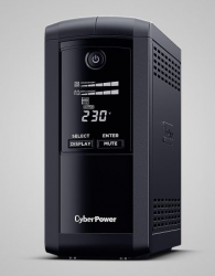 Bộ lưu điện UPS CyberPower VP700ELCD – 700VA/390W
