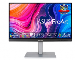 Màn hình đồ họa Asus ProArt PA247CV-P 24 inch (FHD/IPS/75hz/5ms/USB-C)