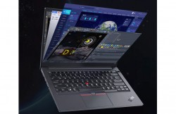 Laptop Lenovo ThinkPad E14 GEN 4 21E300DVVA (Core i7 1260P/ 16GB/ 512GB SSD/ Intel Iris Xe Graphics/ 14.0inch Full HD/ NoOS/ Black/ Aluminium/ 2 Year)