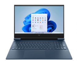 Laptop HP VICTUS 16-d1185TX 7C0S3PA (Intel Core i7-12700H | 16GB | 512GB | RTX 3060 6GB | 16.1 inch FHD 144 Hz | Win 11 |
