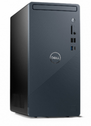 Máy tính để bàn đồng bộ Dell Inspiron 3020 MT (i5 - 13400 | 8GB | 256Gb PCIe NVMe + 1Tb HDD | Wifi_BT| KB_M | OfficeHS21 _ Win 11 Home| 1Y WTY) _ MTI5N3020W1-8G-256G+1T