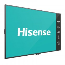 Màn hình quảng cáo Signage kỹ thuật số Hisense  55 inch 4K UHD 55B4E31T 