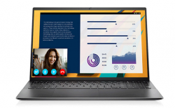 Laptop Dell Vostro 5620 V6I5405W1 (Intel Core i5-1240P | 8GB | 512GB | MX570 2GB | 16 inch FHD+ | Win 11 | Office | Xám)