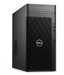 Máy tính trạm Dell Precision 3660 Tower 71010147 (I7-12700/16GB RAM/256GB SSD/1TB/DVDRW/K+M/300W PSU/UBUNTU)