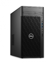 Máy tính trạm Dell Precision 3660 Tower ( 71016911 )  (Intel Core i7 - 13700K | RAM 16GB | 256GB SSD + 1TB HDD | NVIDIA Quadro RTX A2000 6GB | K & M | DVDWR | Ubuntu | 3Yrs)