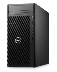 Máy tính trạm Dell Precision 3660 Tower 71021031 (i7-13700K, 16GB, 256GB SSD, 1TB, DVDWR, Intel UHD Graphics 770, KB, M, 500W PSU, Ubuntu, 3Y WTY)