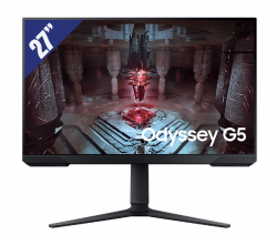 Màn hình Samsung Odyssey G5 LS27CG510EEXXV 27 inch VA 2K 165Hz