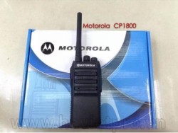 Máy Bộ Đàm Motorola CP 1800