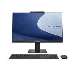 Máy tính để bàn All in One Asus E5402WHAK-BA102W (Intel Core i3-11100B | 4GB | 512GB | Intel UHD | 23.8 inch FHD | Win 11 | Đen)