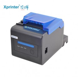 Máy In Nhiệt Xprinter XP C300H ( WIFI, USB, RS232, LAN))