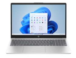 Laptop HP 15-fd0081TU 8D734PA (Intel Core i5-1335U | 8GB | 512GB | Iris Xe Graphics | 15.6 inch FHD | Windows 11 | Natural silver)