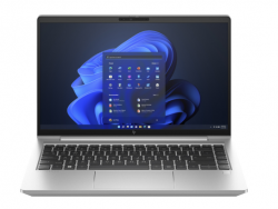 Laptop HP EliteBook 640 G10 873H3PA (Intel Core i7-1355U | 16GB | 512GB | Intel Iris Xe | 14 inch FHD Touch | Win 11 | Bạc)
