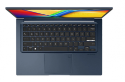 Laptop Asus Vivobook 14 X1404ZA-NK300W (Intel Core i3-1215U | 8GB | 256GB | Intel UHD | 14 inch FHD | Win 11| Xanh)