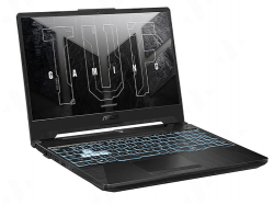 Laptop ASUS TUF Gaming F15 FX506HF-HN017W (Intel Core i5-11400H | 16GB | 512GB | RTX 2050 | 15.6 inch FHD | Win 11 | Đen)