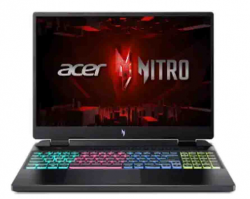 Laptop Gaming Acer Nitro 16 Phoenix AN16-41-R60F NH.QLKSV.003 (AMD Ryzen 7 7840HS | 16GB | 512GB | RTX 4050 6GB | 16 inch WUXGA | Win 11 | Đen)