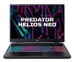Laptop Acer Predator Helios Neo PHN16-71-53M7 NH.QLUSV.005 (Intel Core i5-13500HX | 16GB | 512GB | 16 inch WUXGA | RTX 4060 8GB | Win 11 | Obsidian black)
