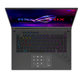 Laptop Asus ROG Strix G16 G614JV N4261W (Intel Core i9-13980HX | 16GB | 1TB | RTX 4060 | 16 inch WQHD 240Hz | Win 11 | Xám)