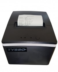 Máy in hóa đơn nhiệt TYSSO TS085 (USB+WIFI)