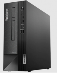 Máy tính để bàn đồng bộ Lenovo ThinkCentre Neo 50s Gen 4 - Đen 12JH0006VA ( i5-13400 | 8GB | 512GB | Intel® UHD Graphics 730 | WL|BT|KB|M|NoOS|1Y|Đen)