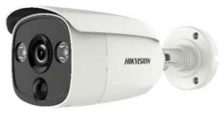 Camera HDTVI PIR 2MP HIKVISION DS-2CE12D0T-PIRL(3.6mm)