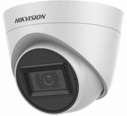 Camera HDTVI 5MP có mic HIKVISION DS-2CE78H0T-IT3FS