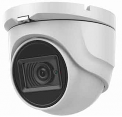 Camera HDTVI 8MP Hikvision DS-2CE76U1T-ITMF